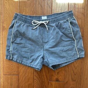 RVCA Casual Cotton Shorts